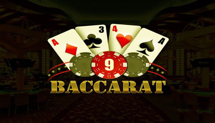 Đầu tư Baccarat lừa đảo