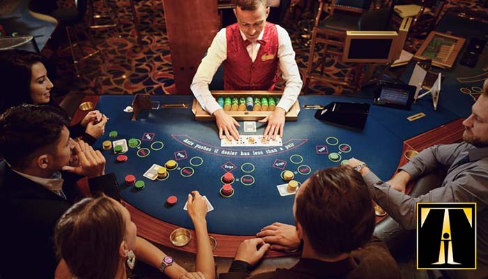 dealer casino