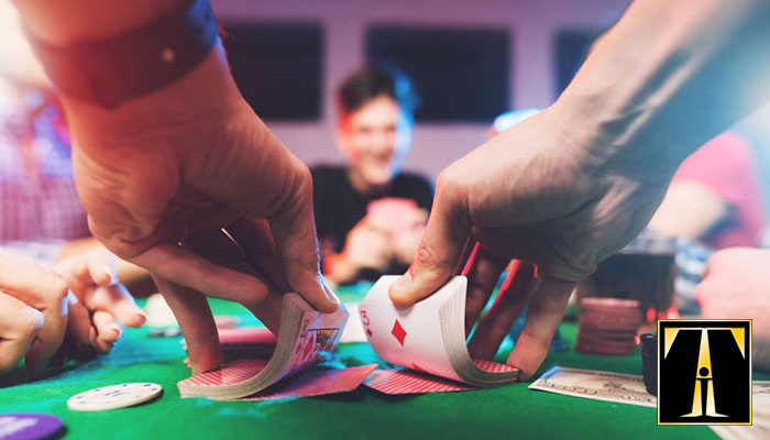 dealer trong poker là gì