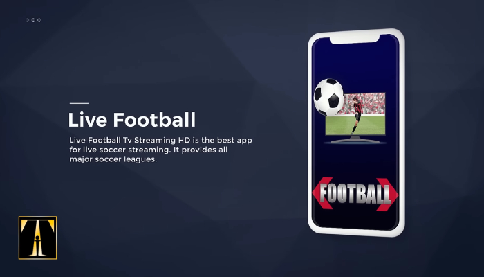phần mềm xem bóng đá trên điện thoại