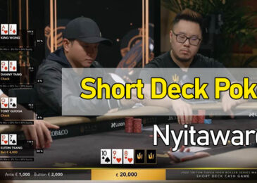 Short Deck Poker là gì? Luật và 5 chiến lược đánh Short Deck chuẩn