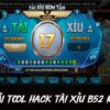 Tool hack tài xỉu B52 – Cách dùng, cách nạp tiền mua lượt dự đoán