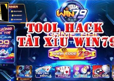 Tool hack tài xỉu Win79 – Công cụ hack kết quả lý tưởng cho cược thủ
